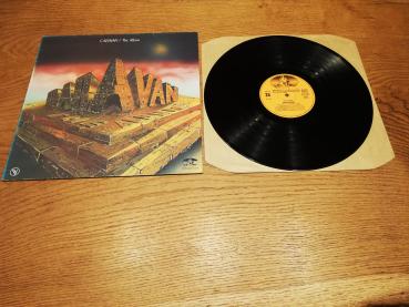 Caravan The Album 1980 Kingdon Records 574015 Französische Pressung VG+/VG+